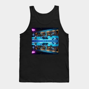 Summer Slurp Tank Top